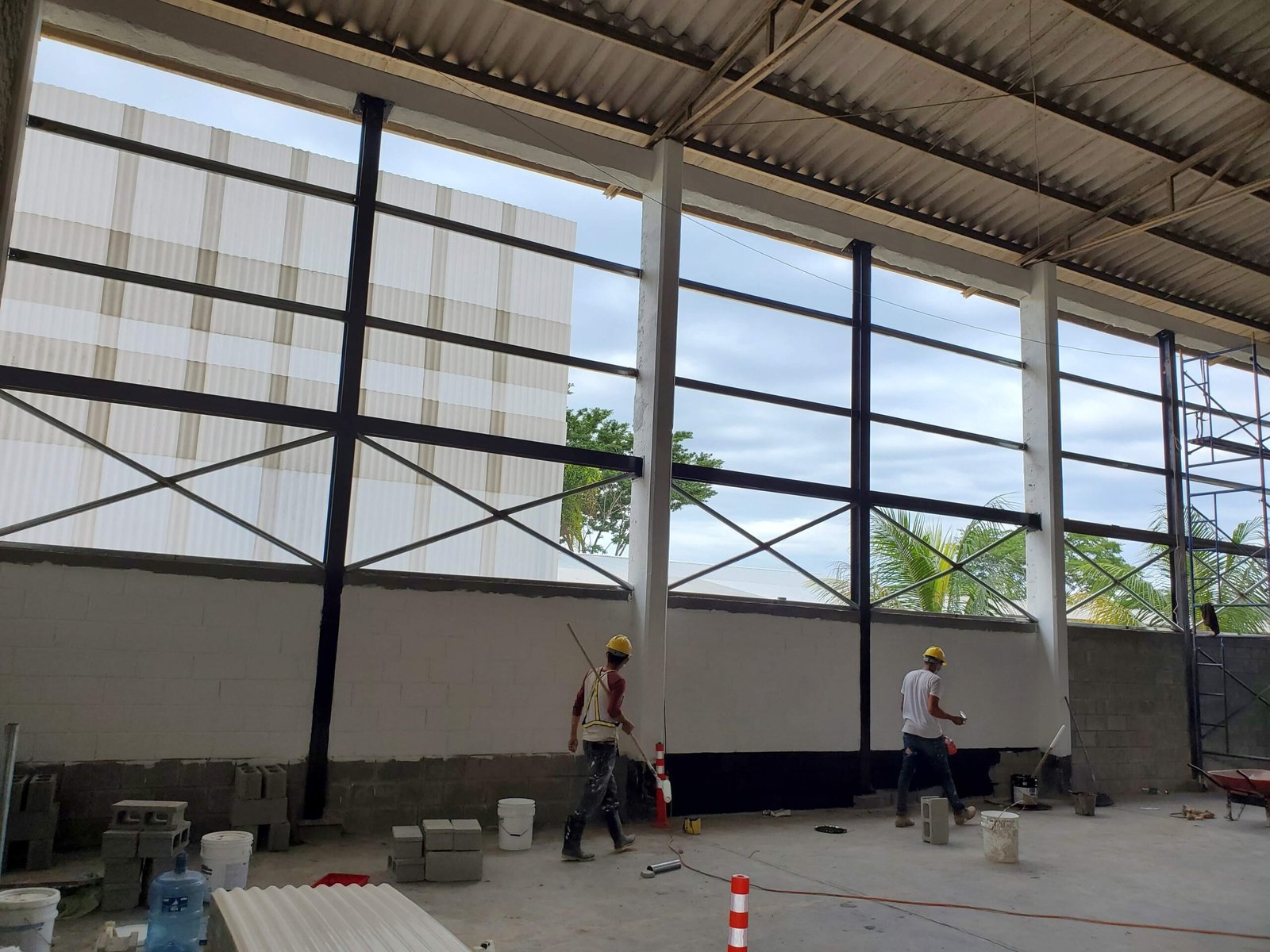 Galería de Bodega materia prima plycem