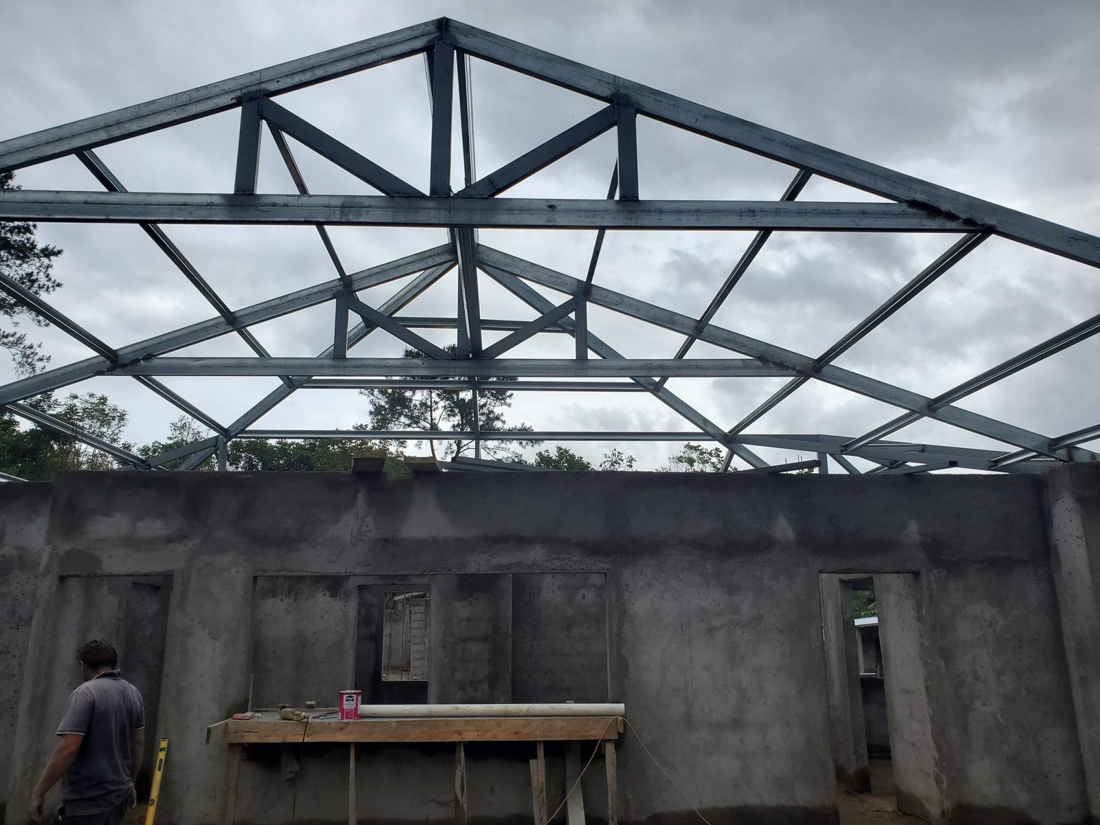 Galería de Casa Hogar Niños, La Flecha, Santa Bárbara