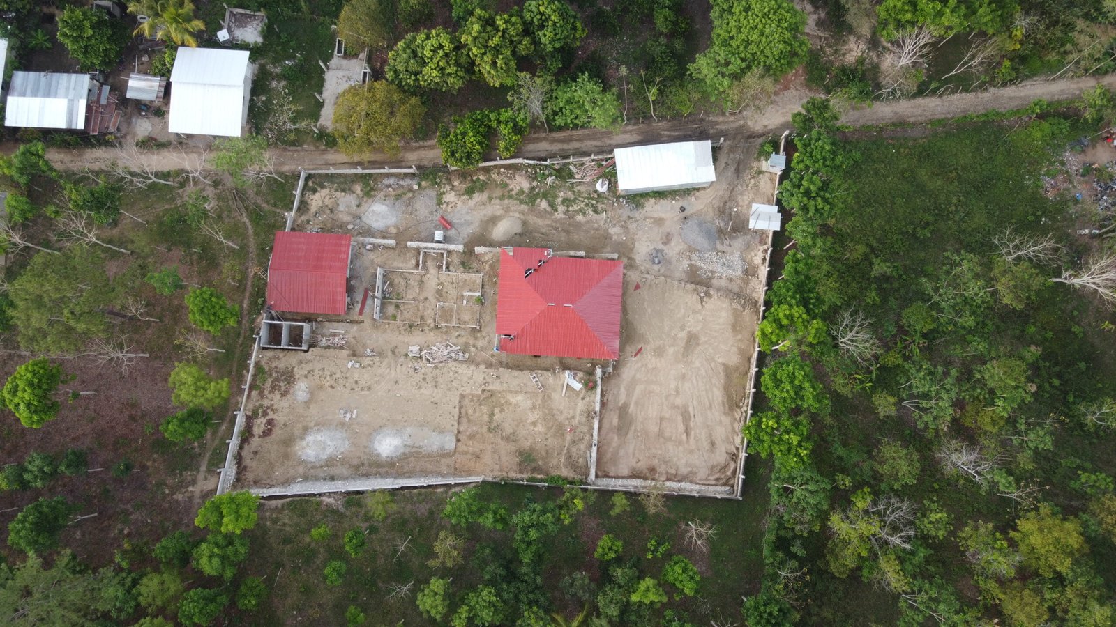 Galería de Casa Hogar Niños, La Flecha, Santa Bárbara