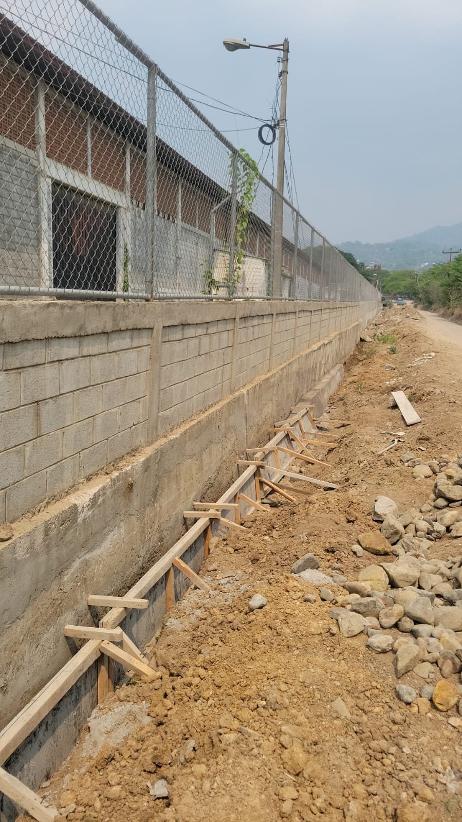 Galería de Cerco Perimetral PLCYEM