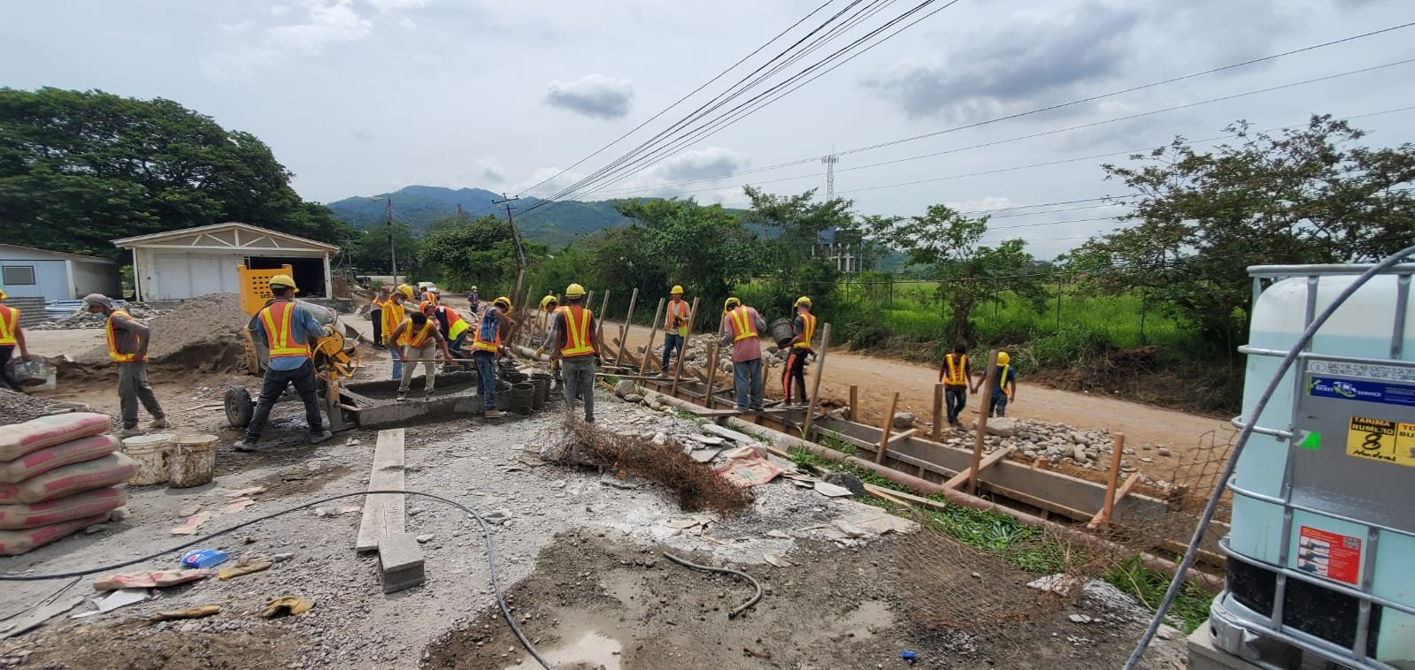 Galería de Cerco Perimetral PLCYEM