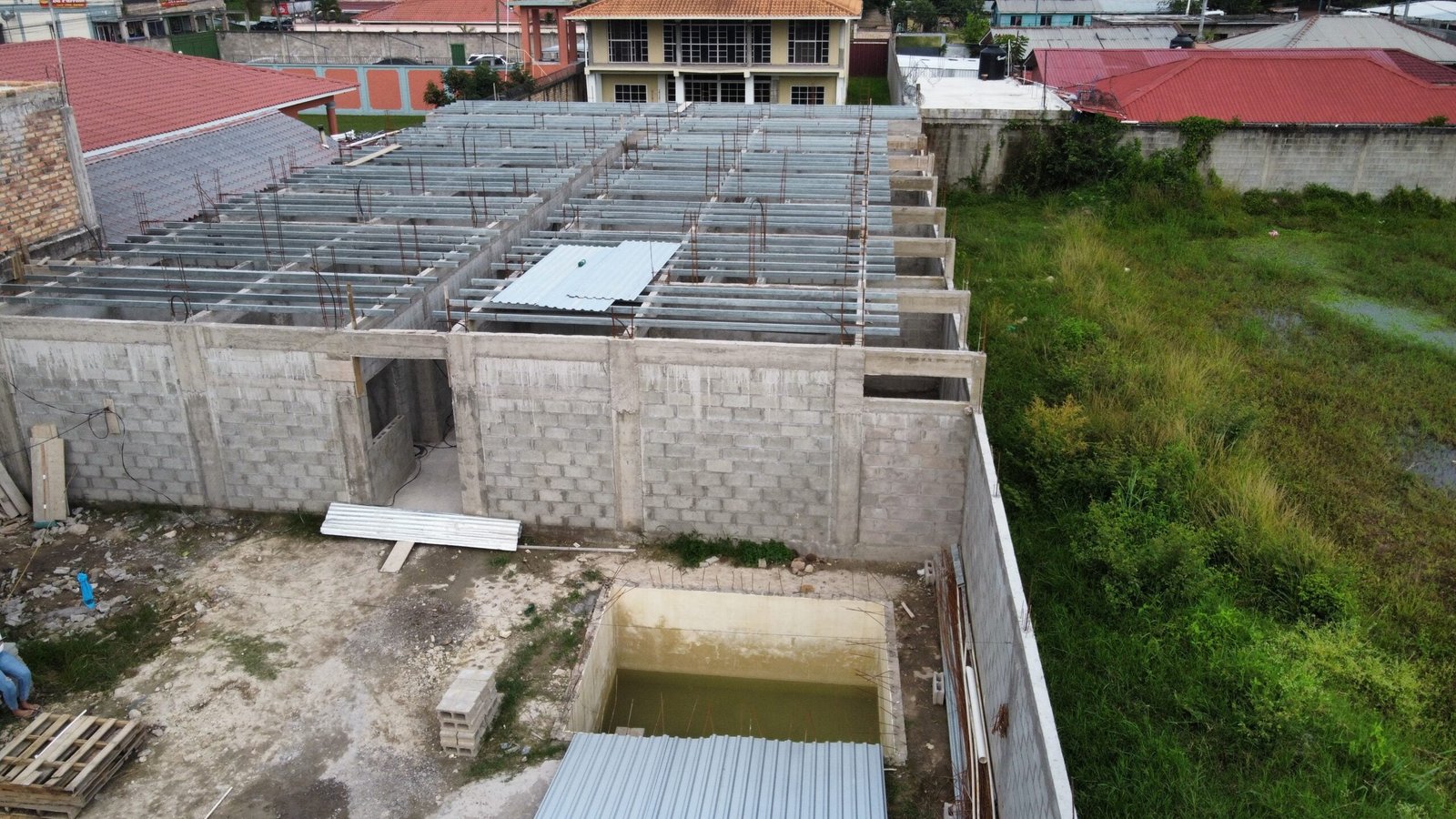 Galería de Complejo de apartamentos, Siguatepeque