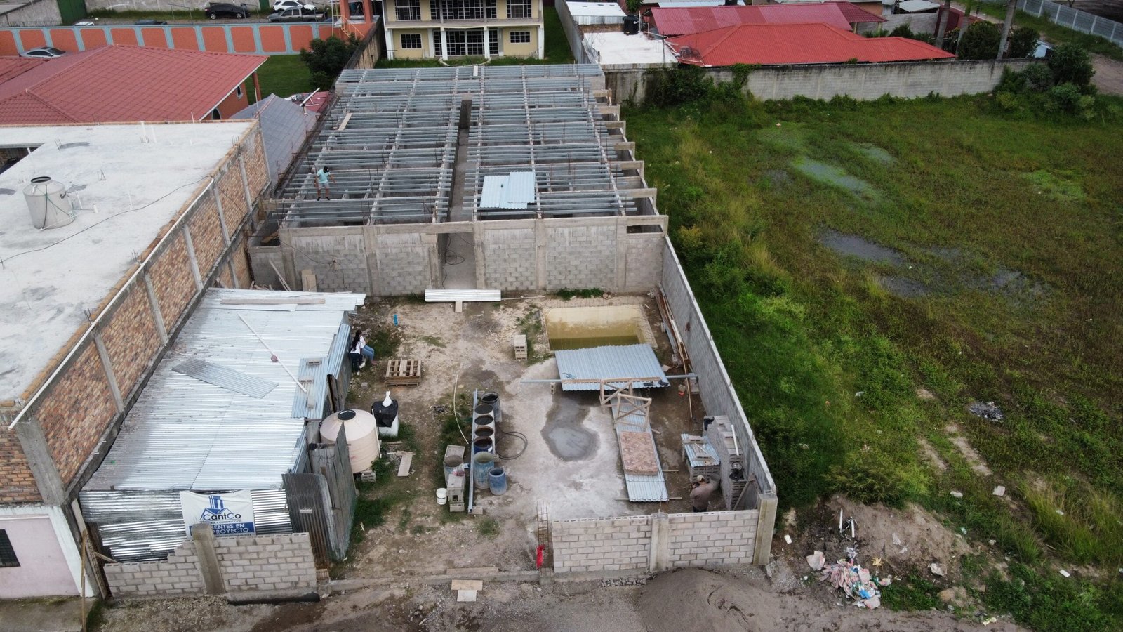 Galería de Complejo de apartamentos, Siguatepeque