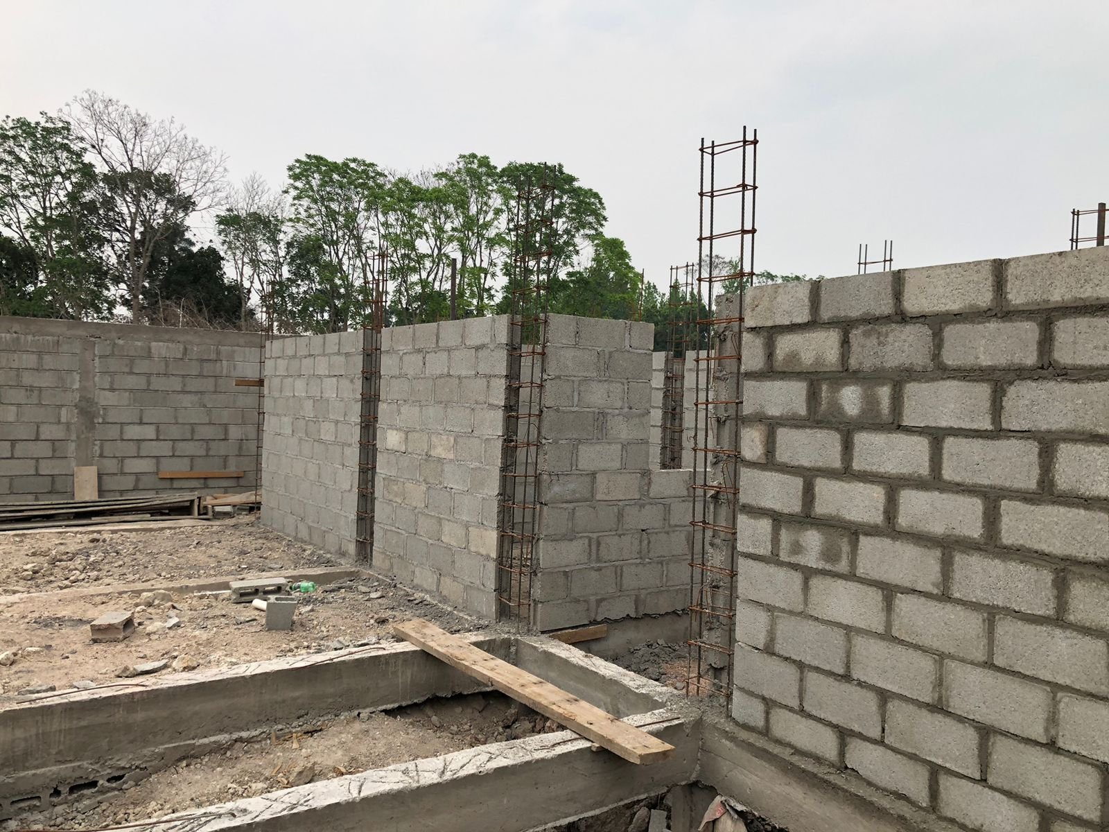 Galería de Complejo de apartamentos, Siguatepeque