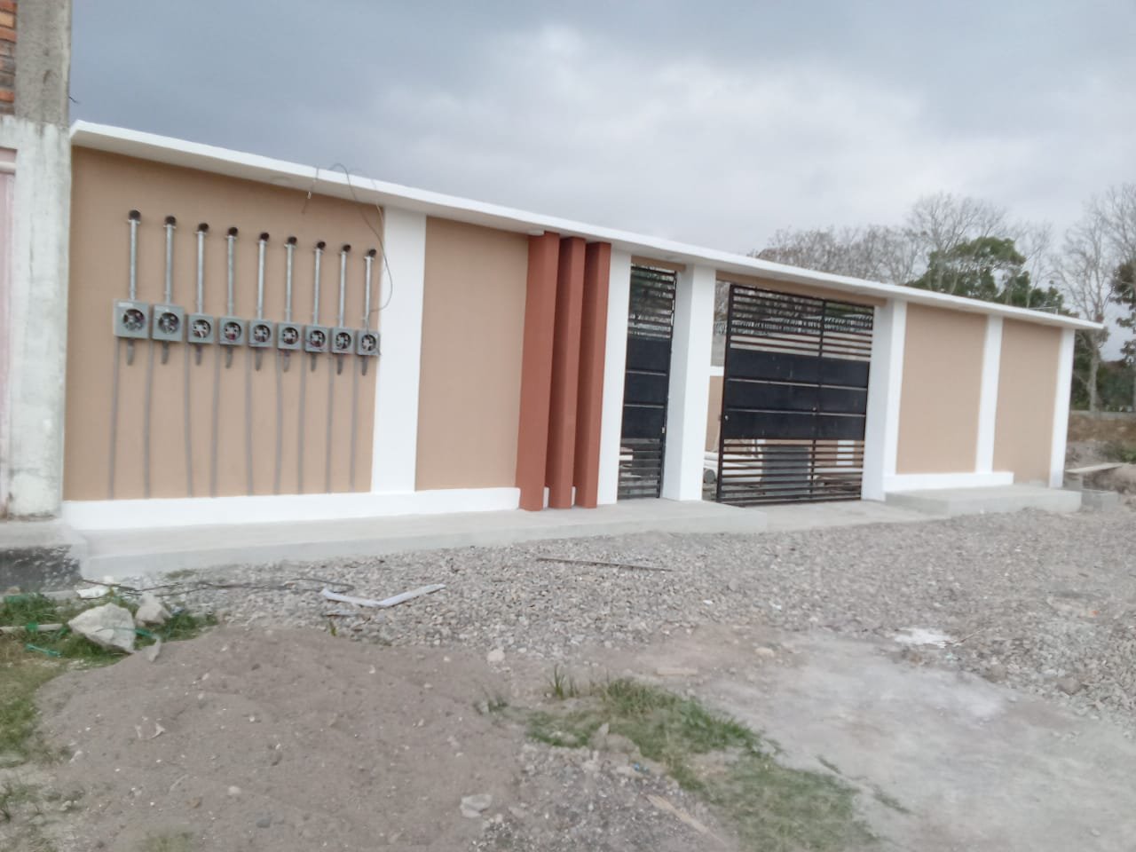 Galería de Complejo de apartamentos, Siguatepeque