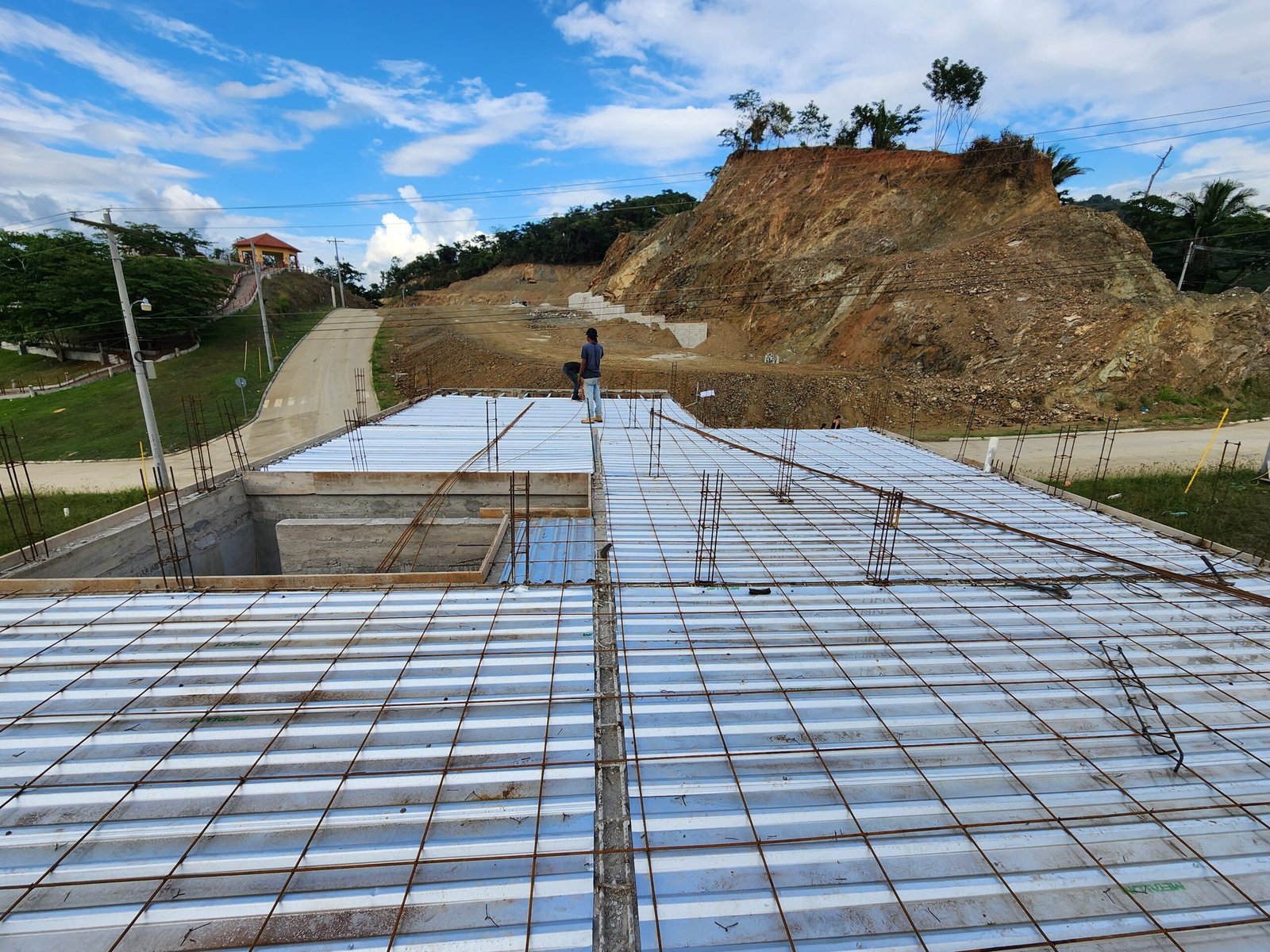Galería de Complejo habitacional, Res. Campisa.