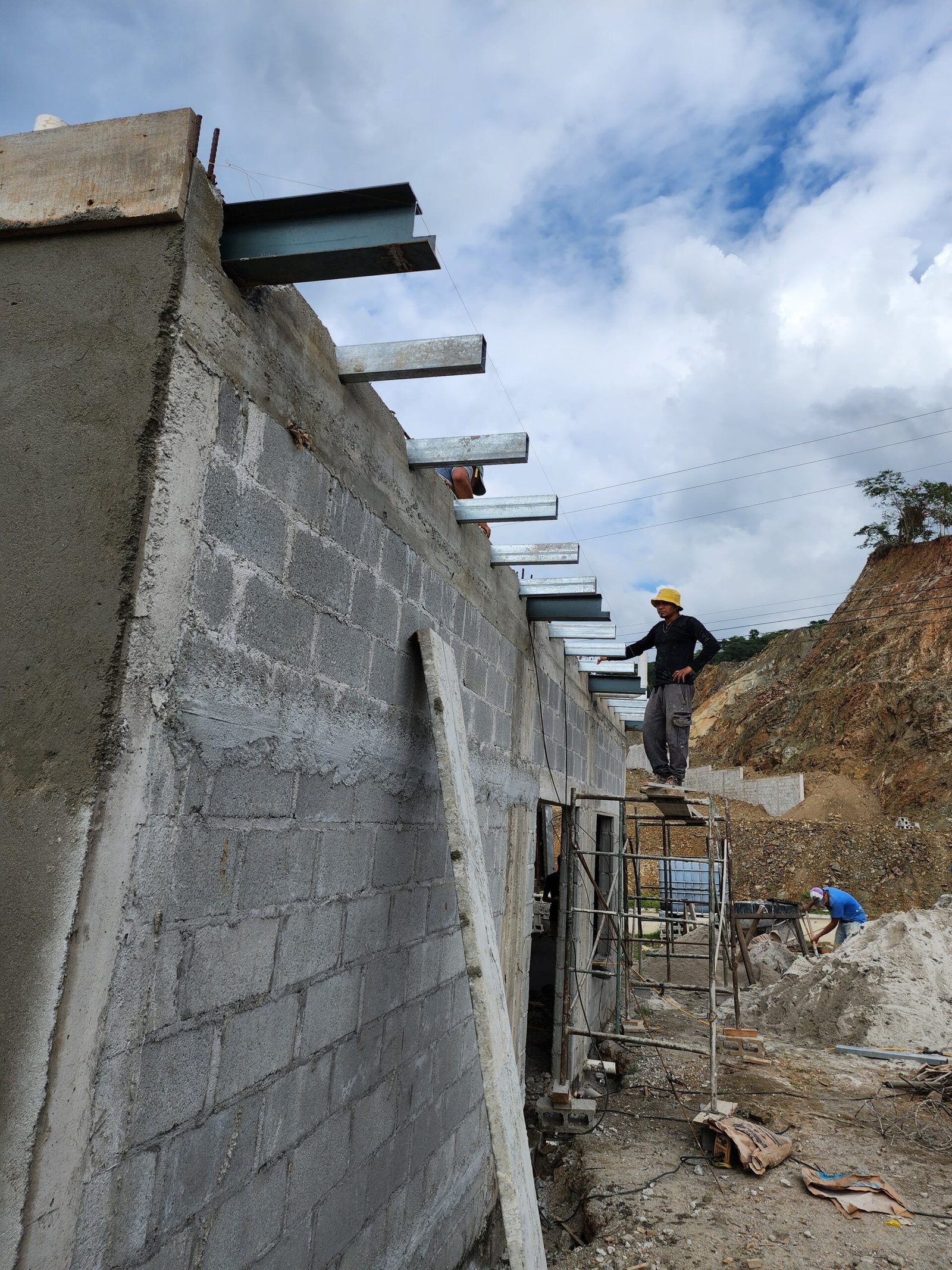 Galería de Complejo habitacional, Res. Campisa.