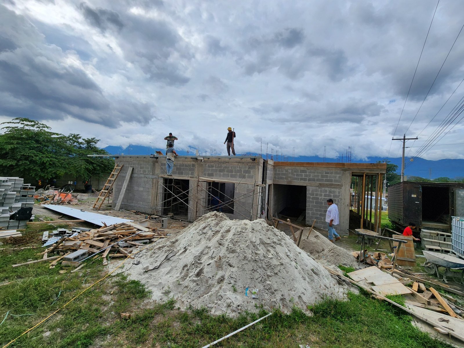 Galería de Complejo habitacional, Res. Campisa.