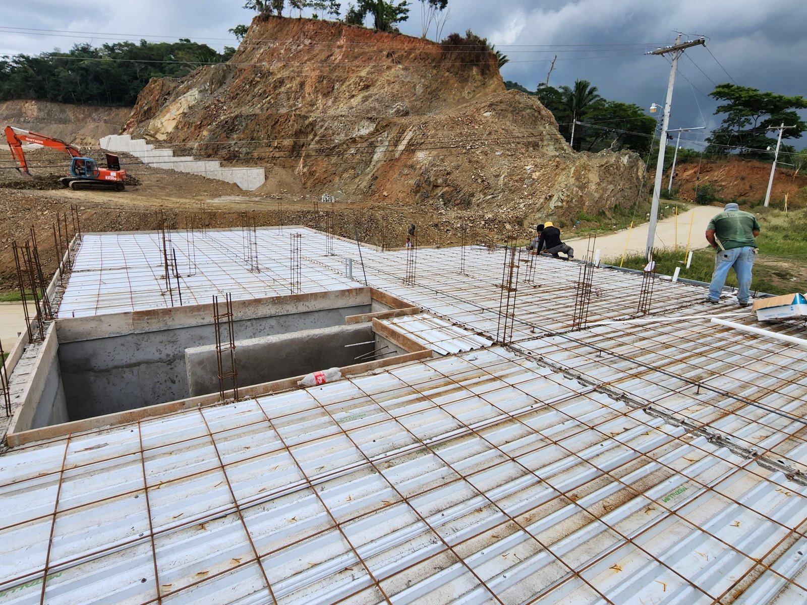 Galería de Complejo habitacional, Res. Campisa.