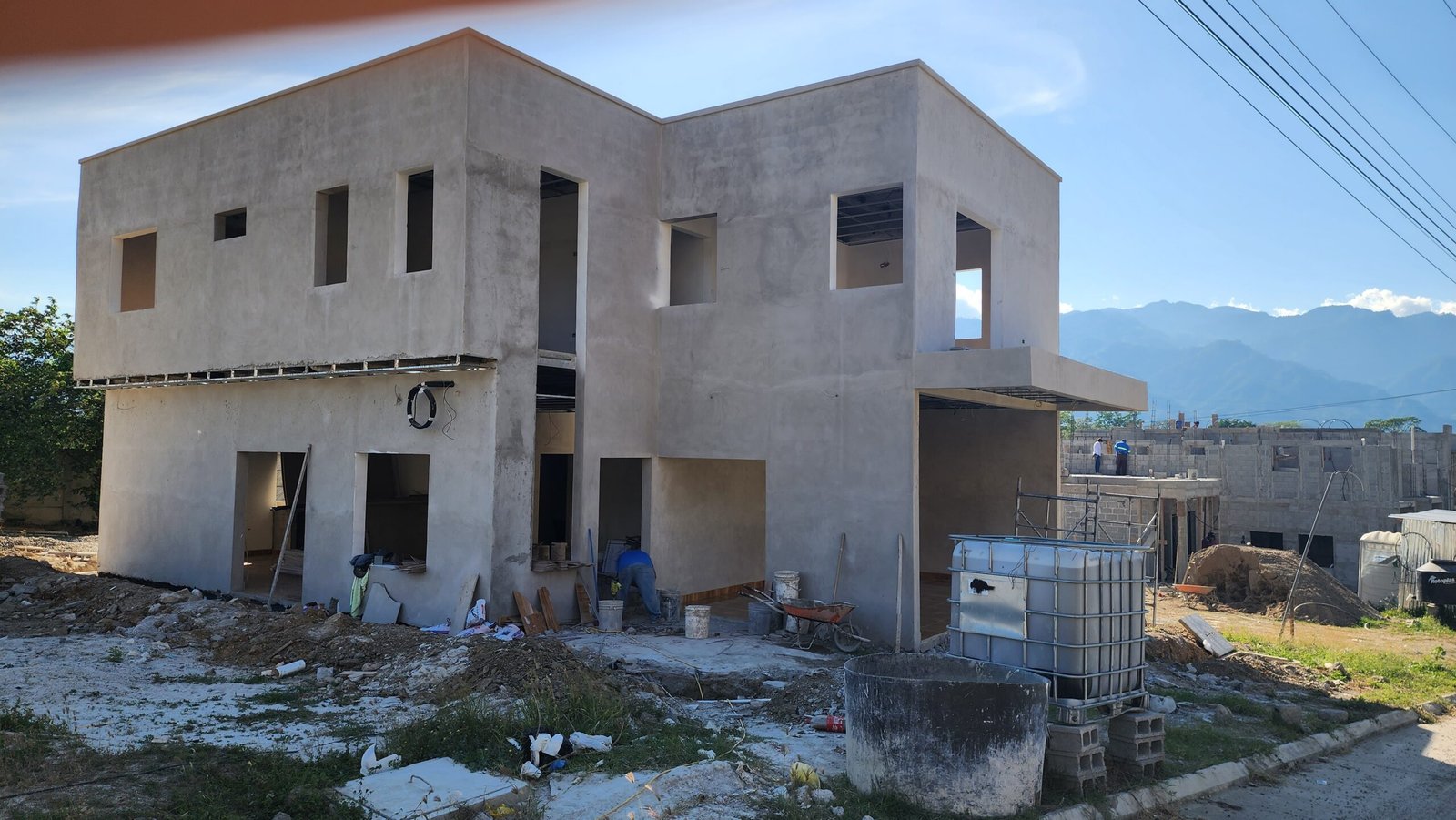 Galería de Complejo habitacional, Res. Campisa.