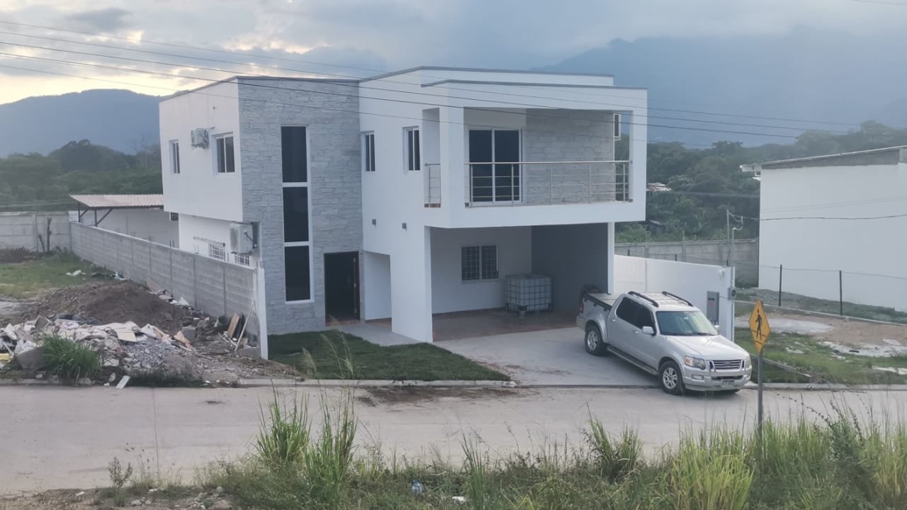 Galería de Complejo habitacional, Res. Campisa.