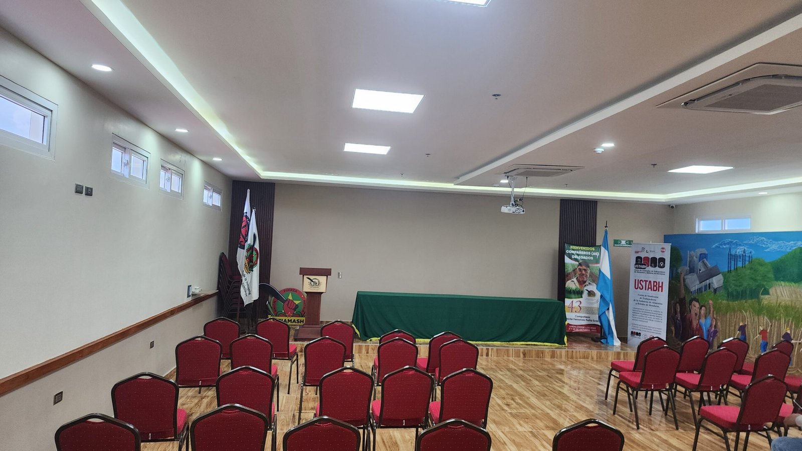Galería de Edificio SEDE SITIAMASH