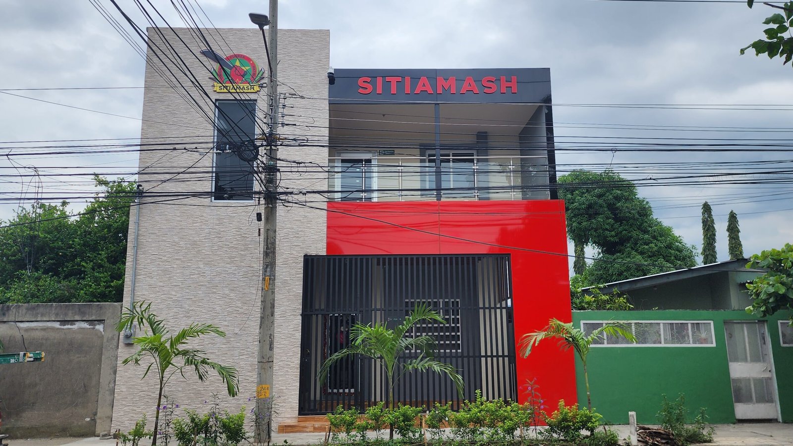 Galería de Edificio SEDE SITIAMASH