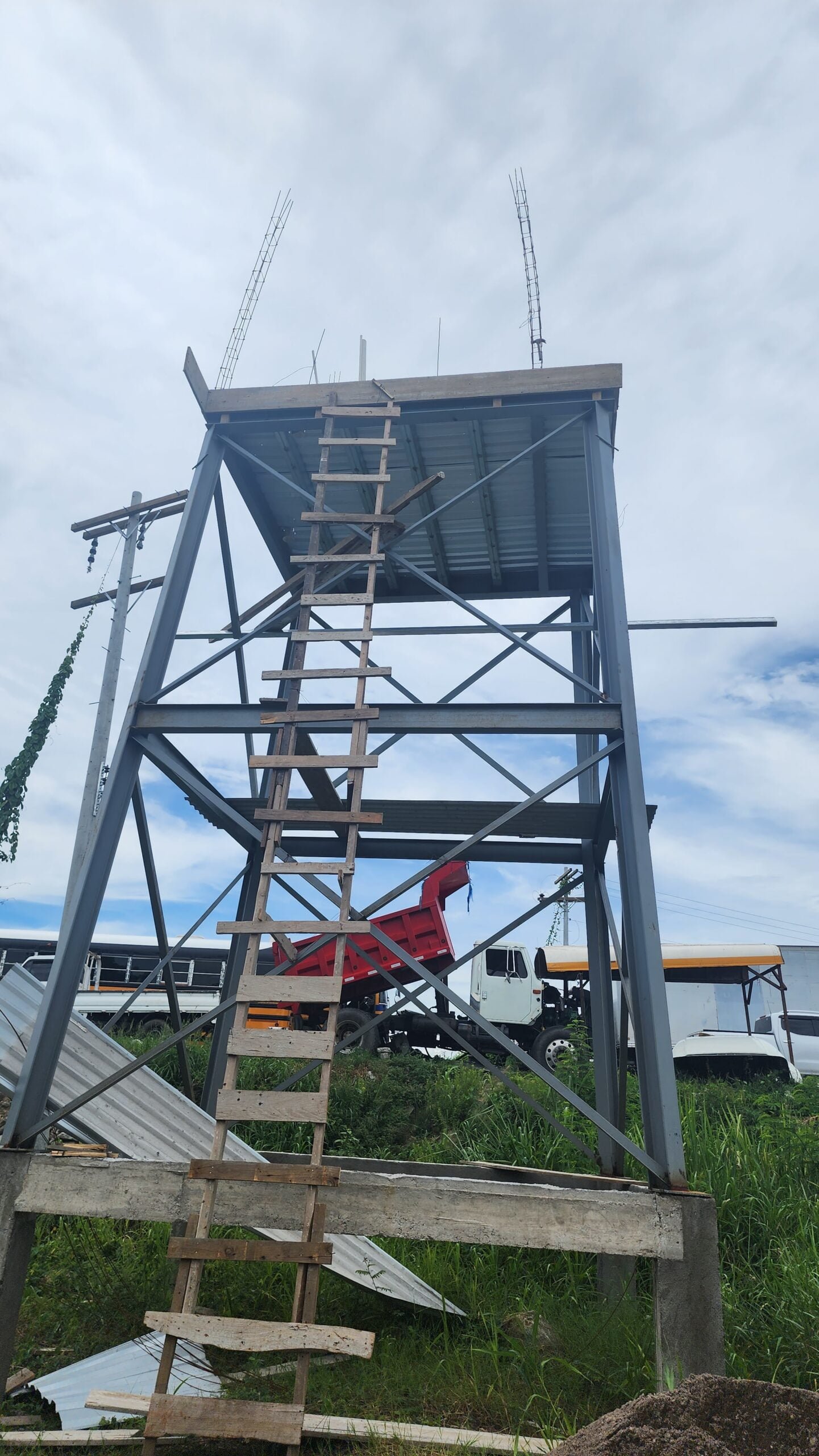 Galería de Estación de bombeo Aguas del Valle
