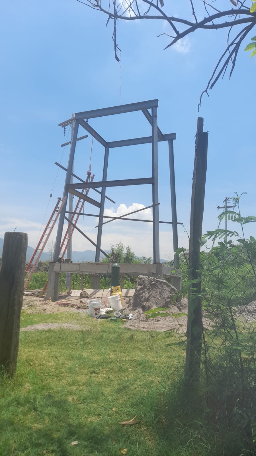 Galería de Estación de bombeo Aguas del Valle