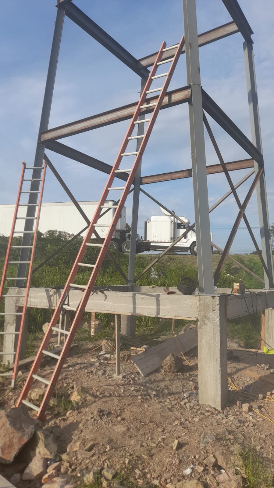Galería de Estación de bombeo Aguas del Valle