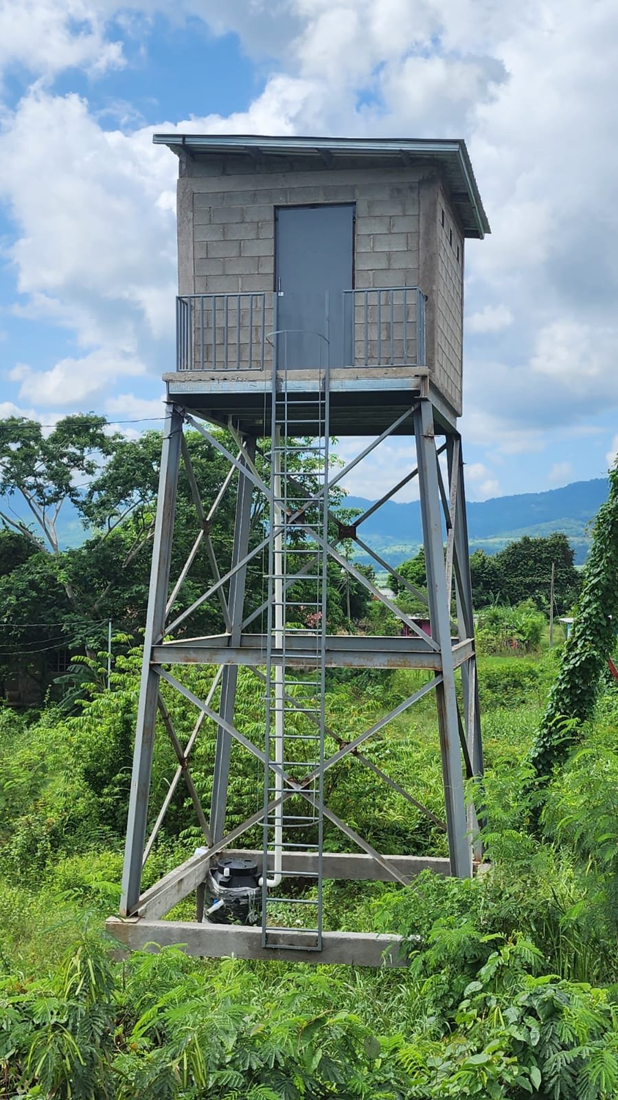 Galería de Estación de bombeo Aguas del Valle