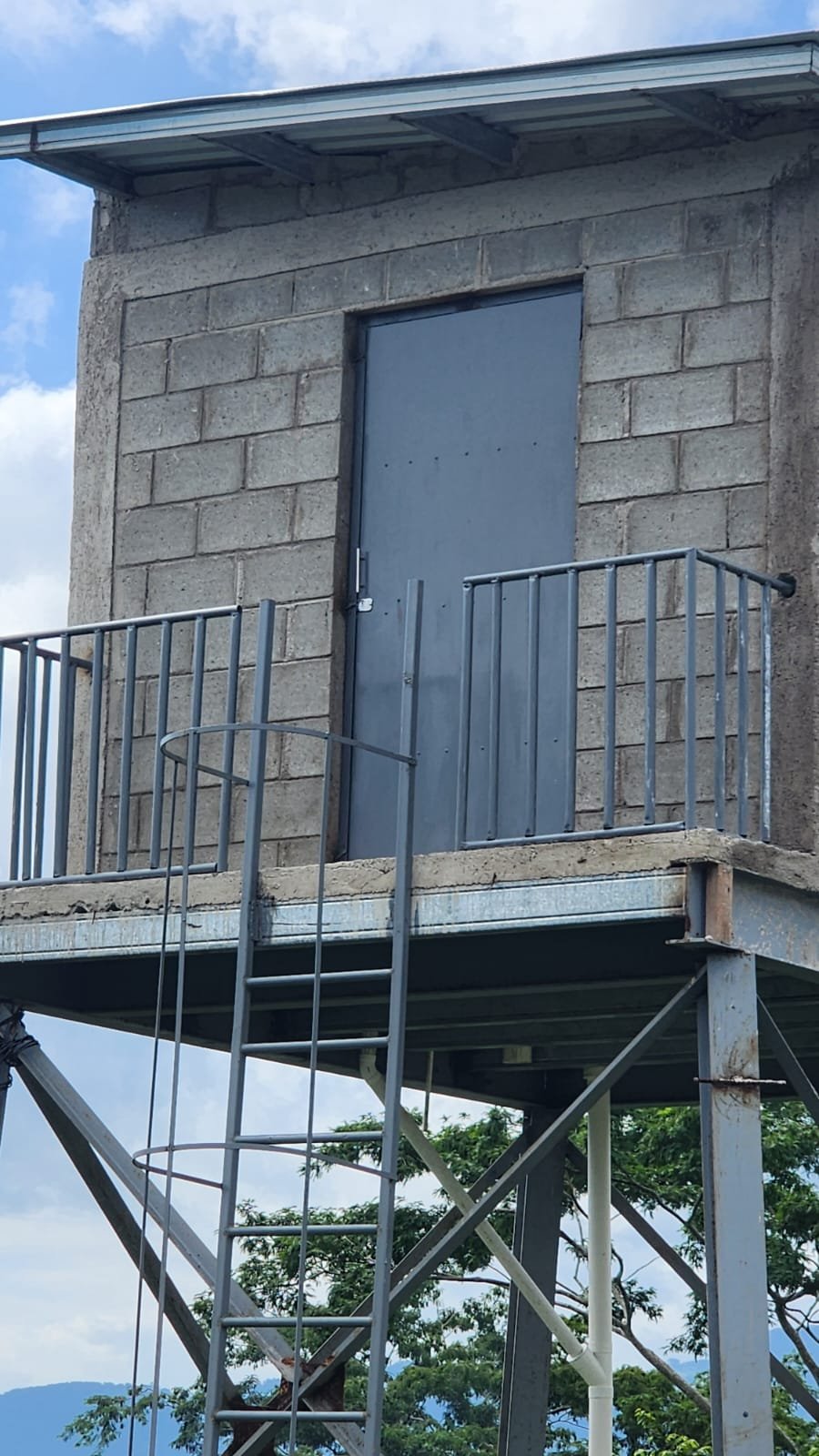 Galería de Estación de bombeo Aguas del Valle