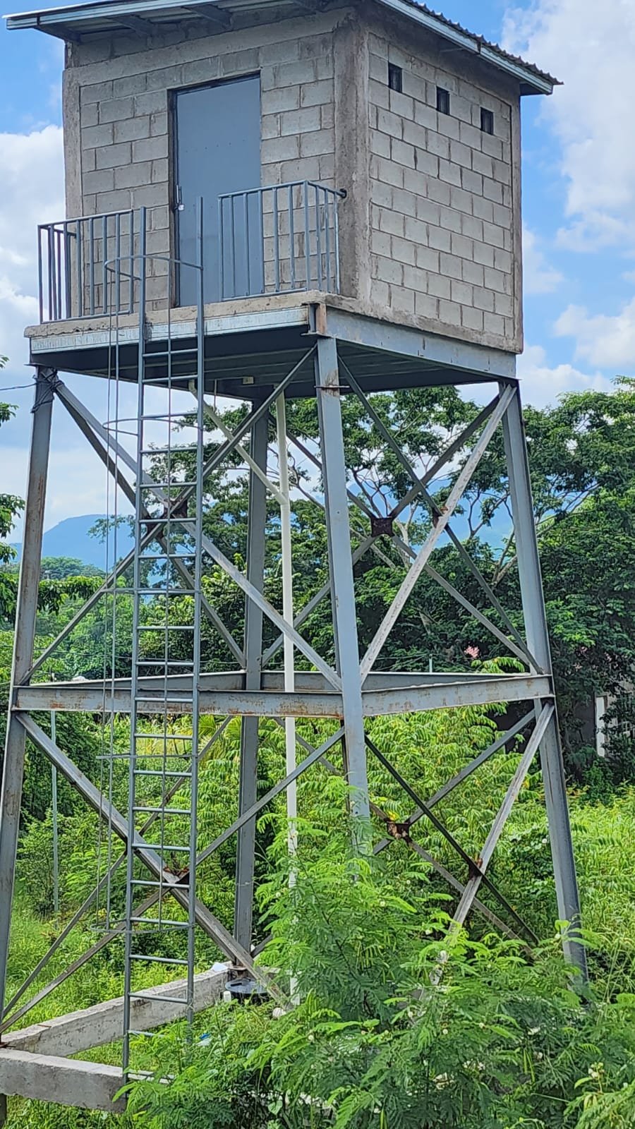 Galería de Estación de bombeo Aguas del Valle