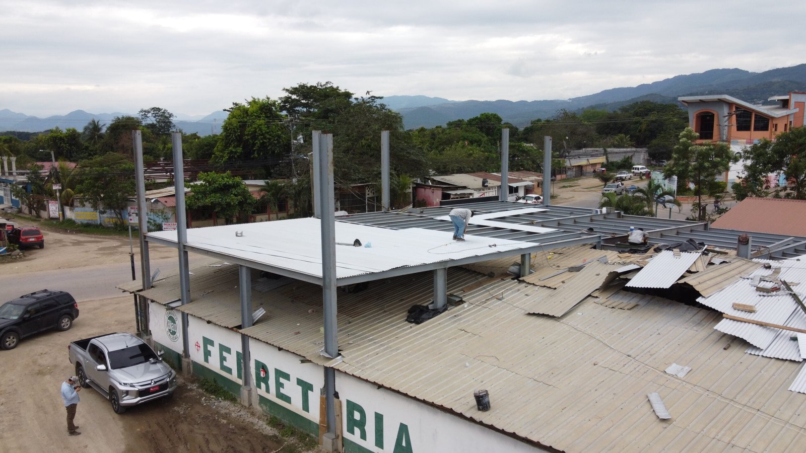 Galería de Hospital Medicenter Ochoa, Cortés