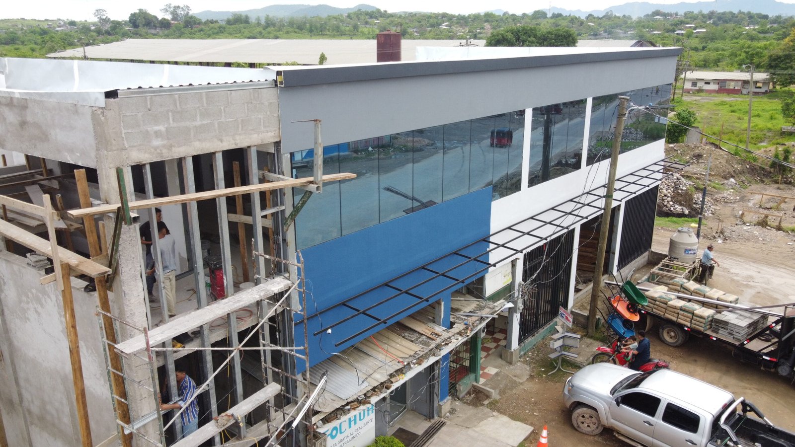 Galería de Hospital Medicenter Ochoa, Cortés