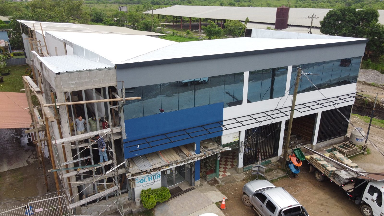 Galería de Hospital Medicenter Ochoa, Cortés