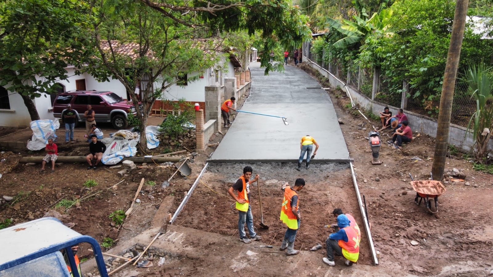 Galería de Pavimentación Gualala, Santa Barbara
