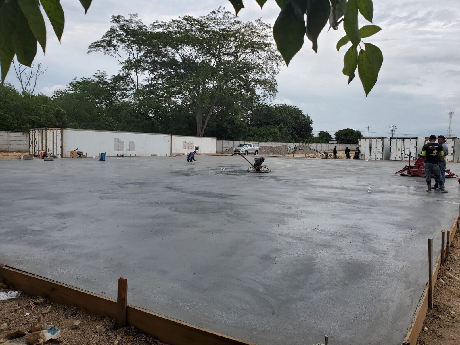 Galería de Plantel Industrial Agua Pingüinos, Villanueva, Cortés