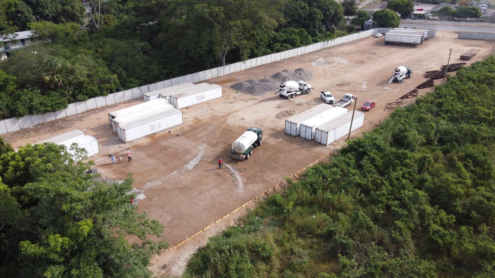 Galería de Plantel Industrial Agua Pingüinos, Villanueva, Cortés