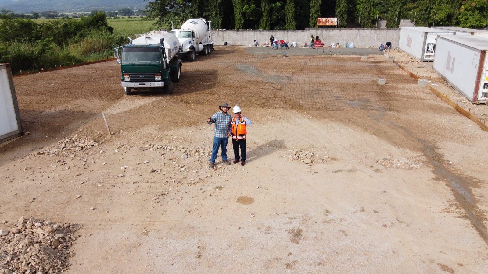 Galería de Plantel Industrial Agua Pingüinos, Villanueva, Cortés