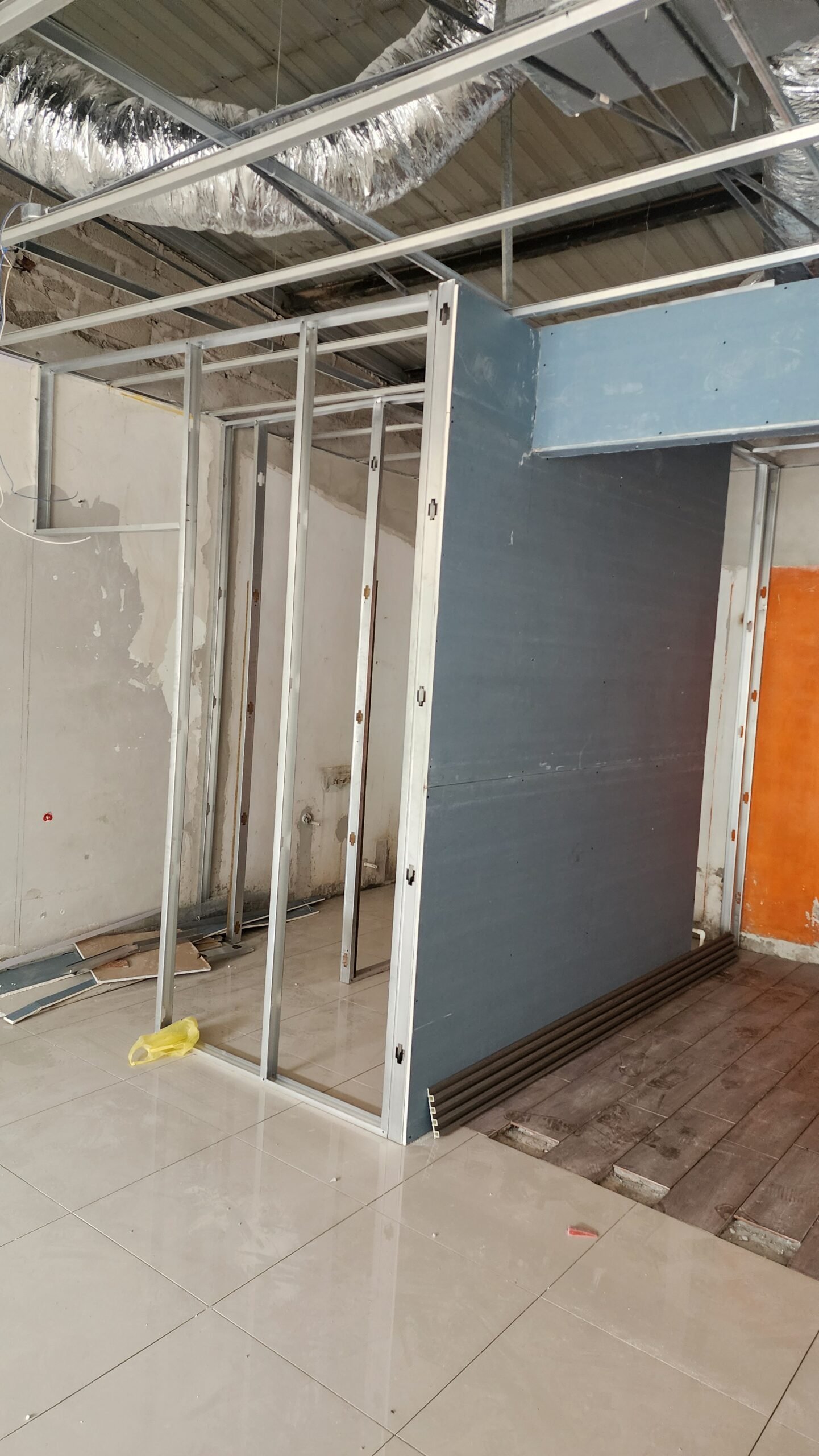 Galería de Remodelación Pollos el Pollero