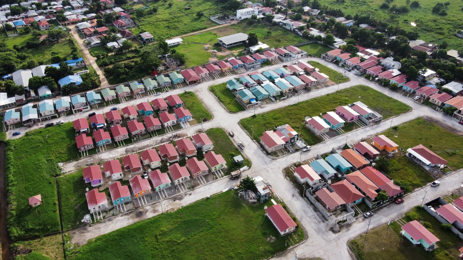 Galería de Urbanización Villanueva, Cortés
