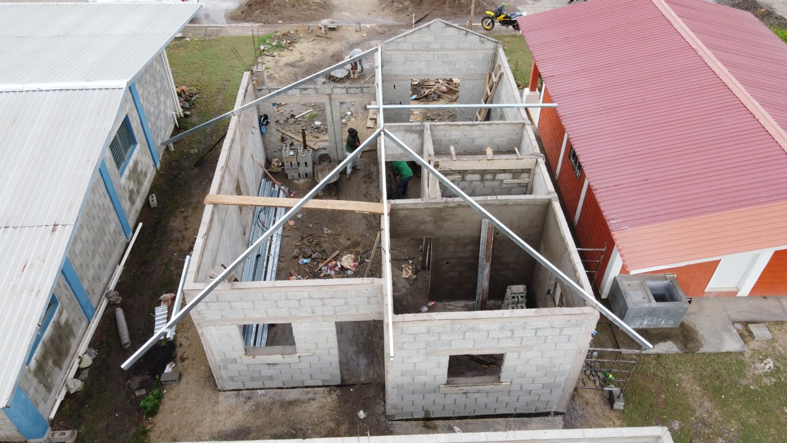 Galería de Urbanización Villanueva, Cortés