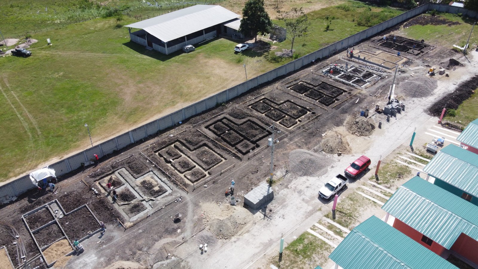 Galería de Urbanización Villanueva, Cortés